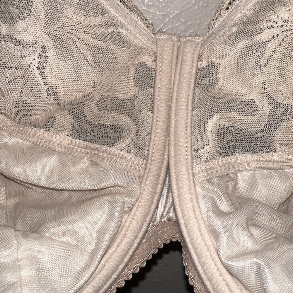 PrimaDonna Satin Seamless Underwire Bra 36I US / 36G UK Nude Patine 0162121 - Picture 11 of 15